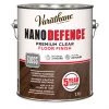 Varnish - "Nano Defence" Floor Finish -Rust Oleum Store 0330192a L