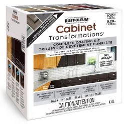 Cabinet Refinishing System