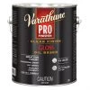 Varathane Pro - Floor Paint - 3.78 L - Gloss - Clear -Rust Oleum Store 03305737a L