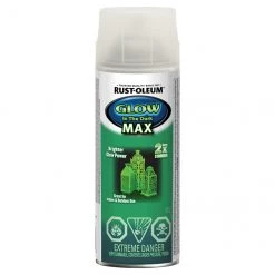 Glow-in-the-Dark Paint - MAX - Aerosol - 286 g