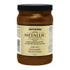 Water-Based Metallic Paint - 946 mL - Classic Bronze -Rust Oleum Store 03305945a L