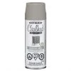 Rust-Oleum Aerosol Chalked Paint - 340 g - Ultra Matte - Country Grey -Rust Oleum Store 03305993a L