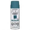 Rust-Oleum Aerosol Chalked Paint - 340 g - Ultra Matte - Tidal Pond -Rust Oleum Store 03305997a L