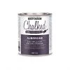 Rust-Oleum Chalked Ultra Matte Paint - 887 ml - Aubergine -Rust Oleum Store 03306114a L
