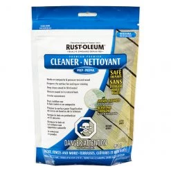 Exterior Wood Cleaning Foam - 454 g