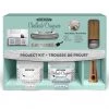 Rust-Oleum Chalked Paint Project Kit - Linen White -Rust Oleum Store 03306123 L