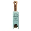 Rust-Oleum Chalked Paint Brush - Polyester - Round - 1-in W - Wood Handle -Rust Oleum Store 03306150a L