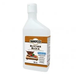 Butcher Block Oil & Conditioner - 473 mL