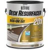 Rust-Oleum Tint Base - Deck Resurfacer 20X - 3.43 L -Rust Oleum Store 03306211a L