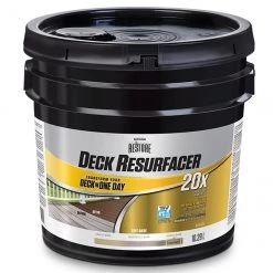 Rust-Oleum Tint Base - Deck Resurfacer 20X - 10.29 L
