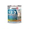 Zinsser Bulls Eye 1-2-3 Water-Based Primer - Mildew Resistant - Tintable - 946 mL 1 Zinsser Bulls Eye 1-2-3 Water-Based Primer - Mildew Resistant - Tintable - 946 mL -Rust Oleum Store 03306239 L