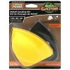 Gator Ultrapower 12-pc Detail Sanding Kit - Multi-Grade - Black Zirconium Abrasive - Hoop and Loop -Rust Oleum Store 77375192 L