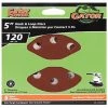 Gator Gatorpower Hook and Loop Sanding Discs - 5-in Dia - 8 Holes - 120 Grit - 5 Per Pack -Rust Oleum Store 77375283 L