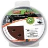 Gator Gatorpower Hook and Loop Sanding Discs - 5-in Dia - 8 Holes - 80 Grit - 50 Per Pack -Rust Oleum Store 77375314 L