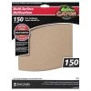 Gator Multi-Surface Sanding Sheets - Aluminum Oxide -150-Grit - 11-in L x 9-in W - 4 Per Pack -Rust Oleum Store 77375356 L