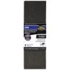 Gator Commercial 4-Sided Sanding Sponge - Multi-Grade Grit - Silicon Carbide - 1-in L x 3-in W x 10-in H -Rust Oleum Store 77375471 L