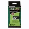 Gator Premium Sanding Sponge - 80-Grit - Multi-surface - 5-in H x 1-in L x 3-in W -Rust Oleum Store 77375695 L