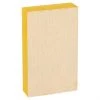 Gator Premium Finishing Sanding Sponge - 220-Grit - Abrasive Foam - 1-in L x 3-in W x 5-in H -Rust Oleum Store 77375698 L
