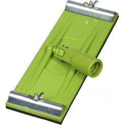 Gator Drywall Pole Sander Head - Clamp-on - Plastic - 8 3/4-in L x 3 1/8-in W